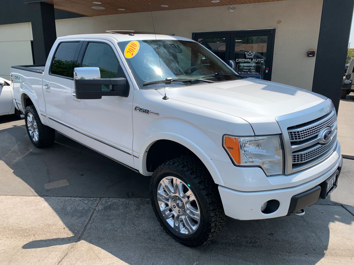 ford f-150 2010 1FTFW1EV1AFB53505 image ford f-150 2010 1FTFW1EV1AFB53505 image