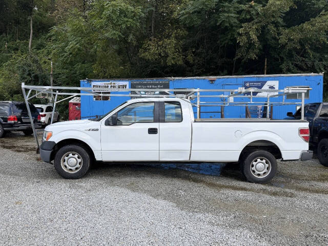 ford f-150 2010 1FTVX1CV0AKE48629 image ford f-150 2010 1FTVX1CV0AKE48629 image