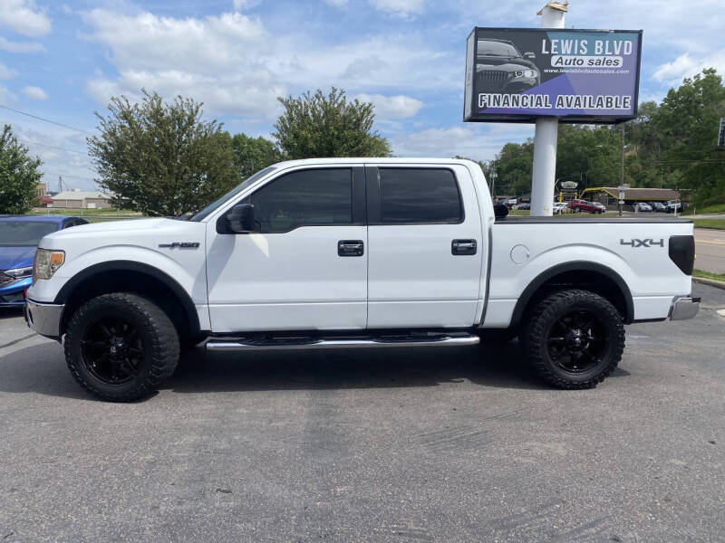 ford f-150 2010 1FTFW1EV0AFB22536 image ford f-150 2010 1FTFW1EV0AFB22536 image