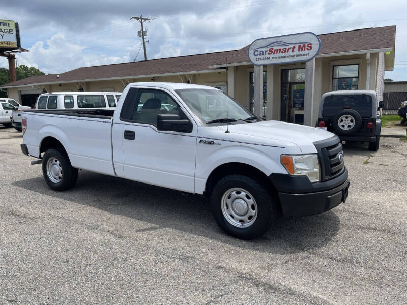 ford f-150 2010 1FTMF1CW3AKC09678 image ford f-150 2010 1FTMF1CW3AKC09678 image