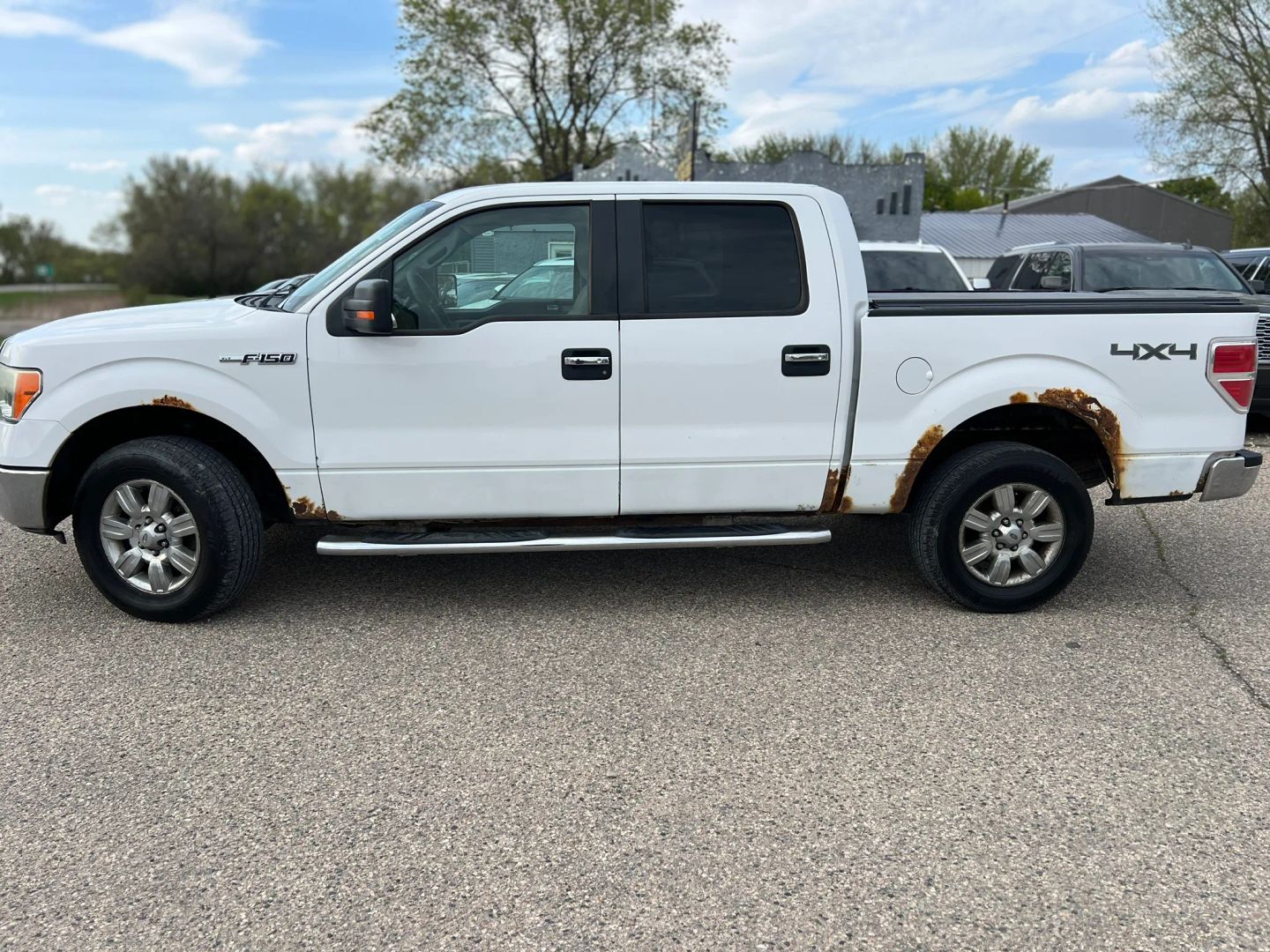 ford f-150 2010 1FTFW1EV0AFB83675 image ford f-150 2010 1FTFW1EV0AFB83675 image