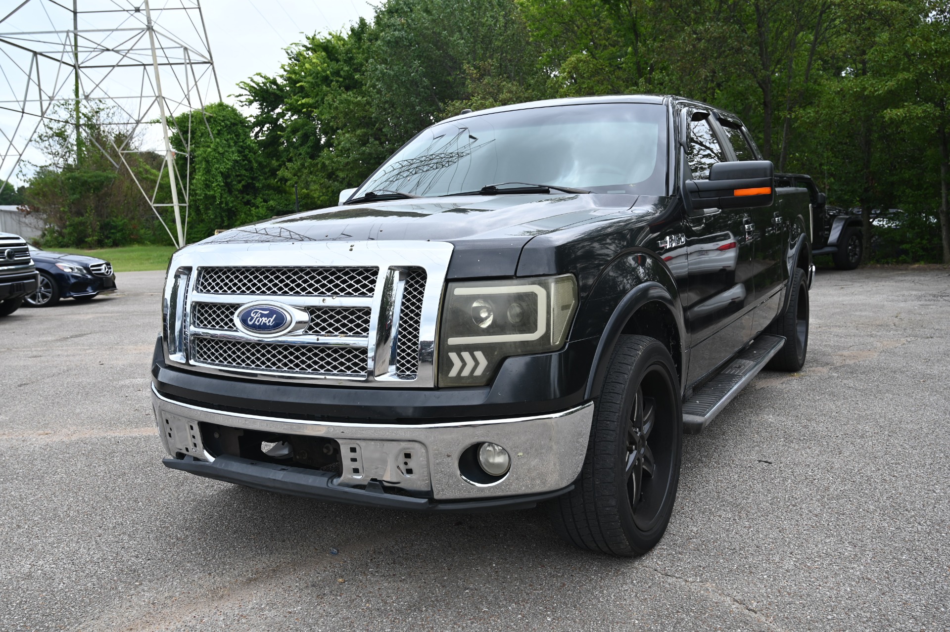 ford f-150 2010 1FTFW1CV2AFB67965 image ford f-150 2010 1FTFW1CV2AFB67965 image