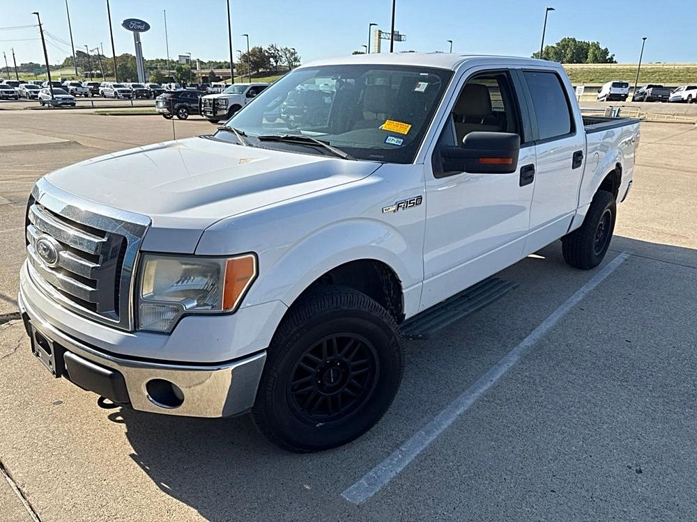 ford f-150 2010 1FTFW1EV3AKB25597 image ford f-150 2010 1FTFW1EV3AKB25597 image