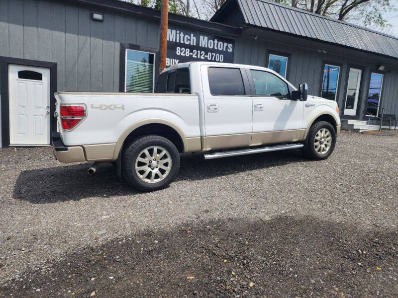 ford f-150 2010 1FTFW1EV6AKE20113 image ford f-150 2010 1FTFW1EV6AKE20113 image