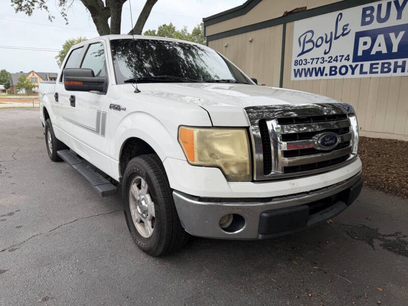 ford f-150 2010 1FTFW1CV6AFA25375 image ford f-150 2010 1FTFW1CV6AFA25375 image