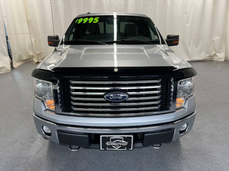 ford f-150 2010 1FTFX1EV5AFB06622 image ford f-150 2010 1FTFX1EV5AFB06622 image