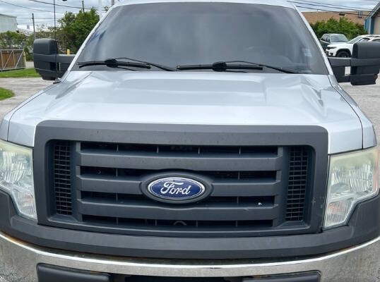 ford f-150 2010 1FTFX1EV4AFB40342 image ford f-150 2010 1FTFX1EV4AFB40342 image