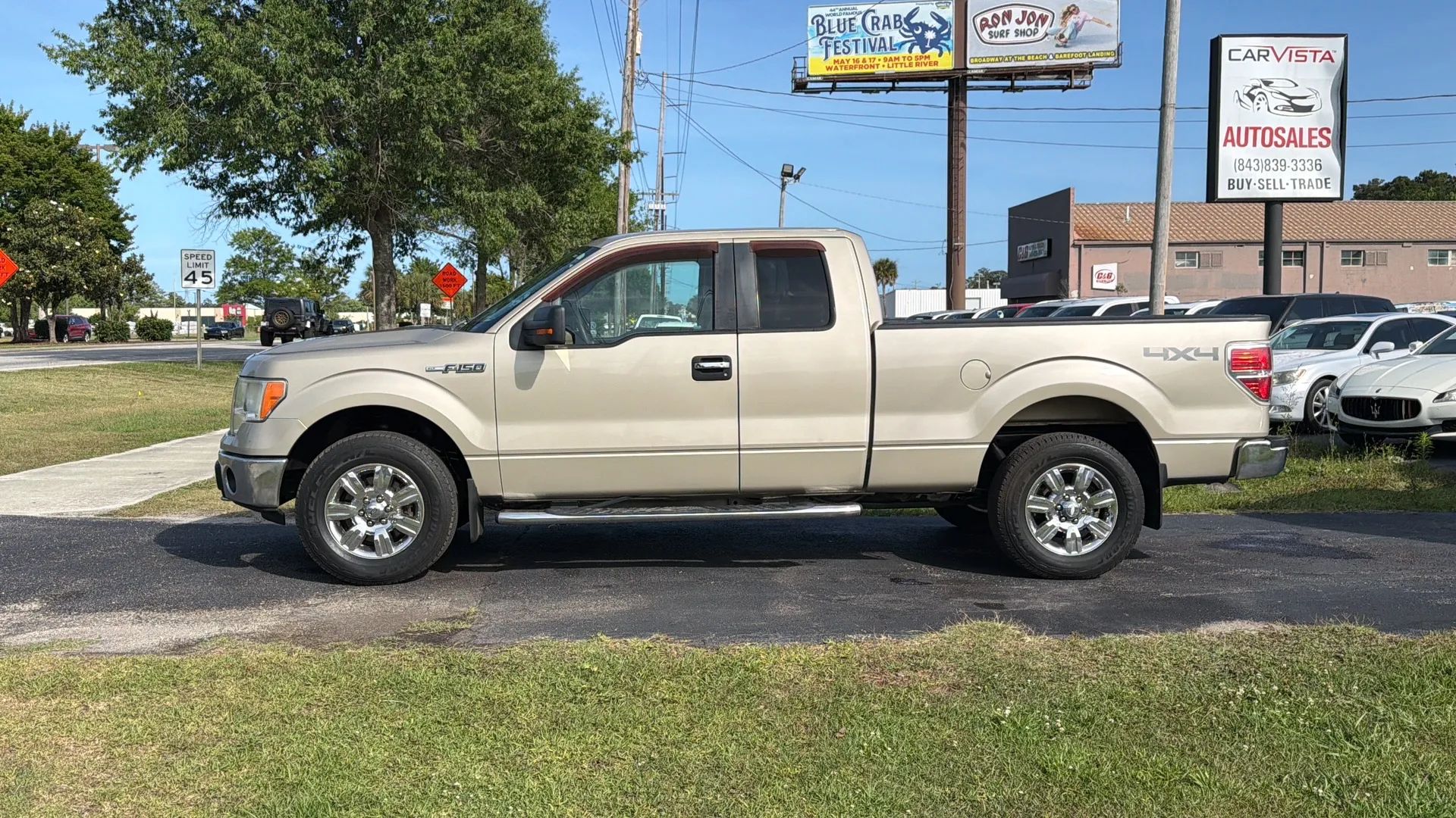 ford f-150 2010 1FTFX1EV0AFA64151 image ford f-150 2010 1FTFX1EV0AFA64151 image