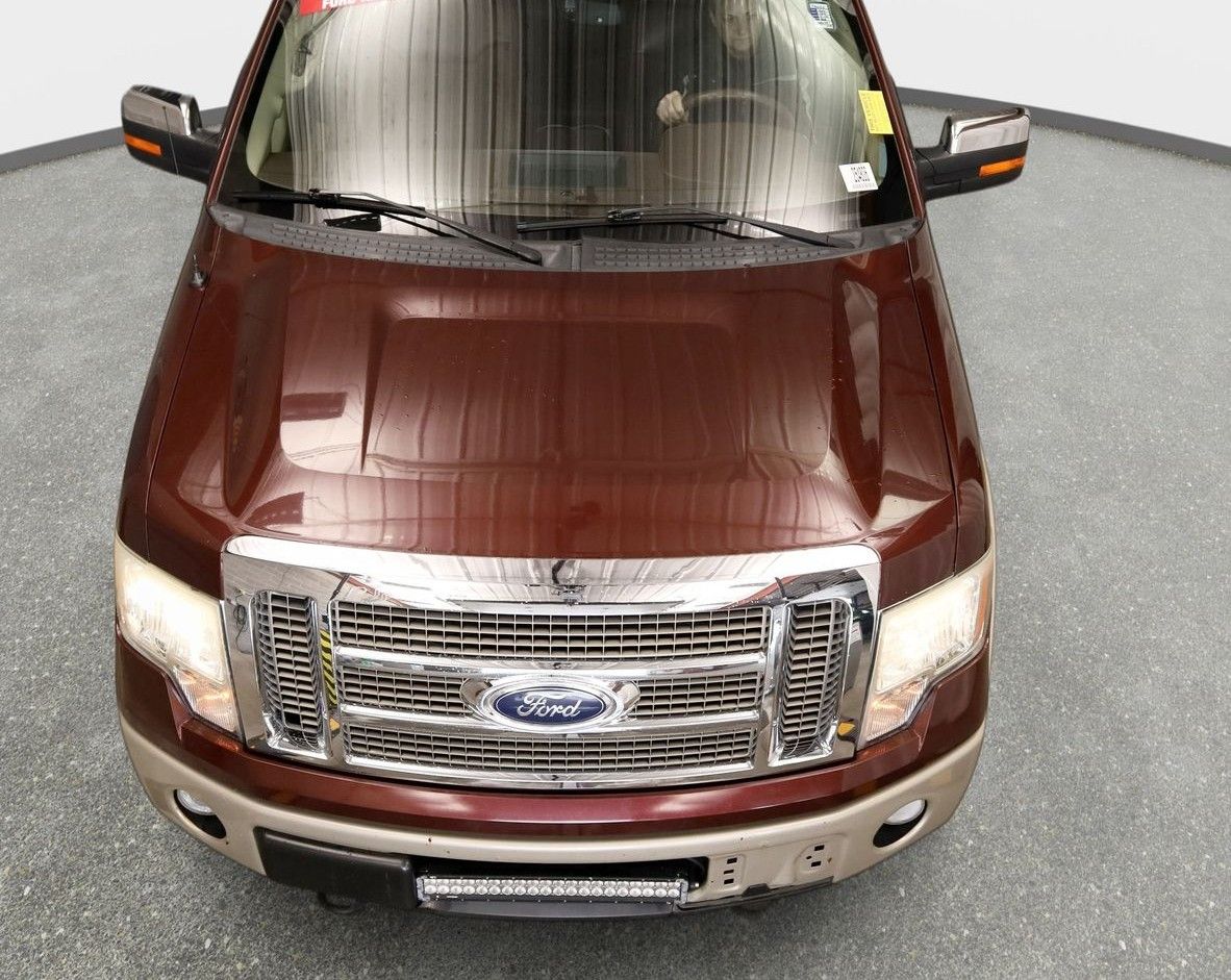 Ford F-150 2010 1FTFW1EV2AKE07181 image Ford F-150 2010 1FTFW1EV2AKE07181 image