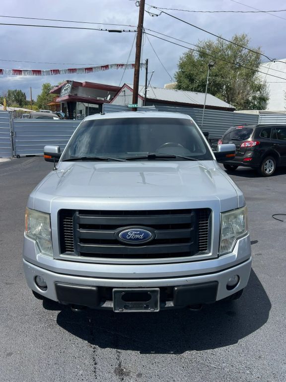 ford f-150 2010 1FTFW1EV8AKA25401 image ford f-150 2010 1FTFW1EV8AKA25401 image