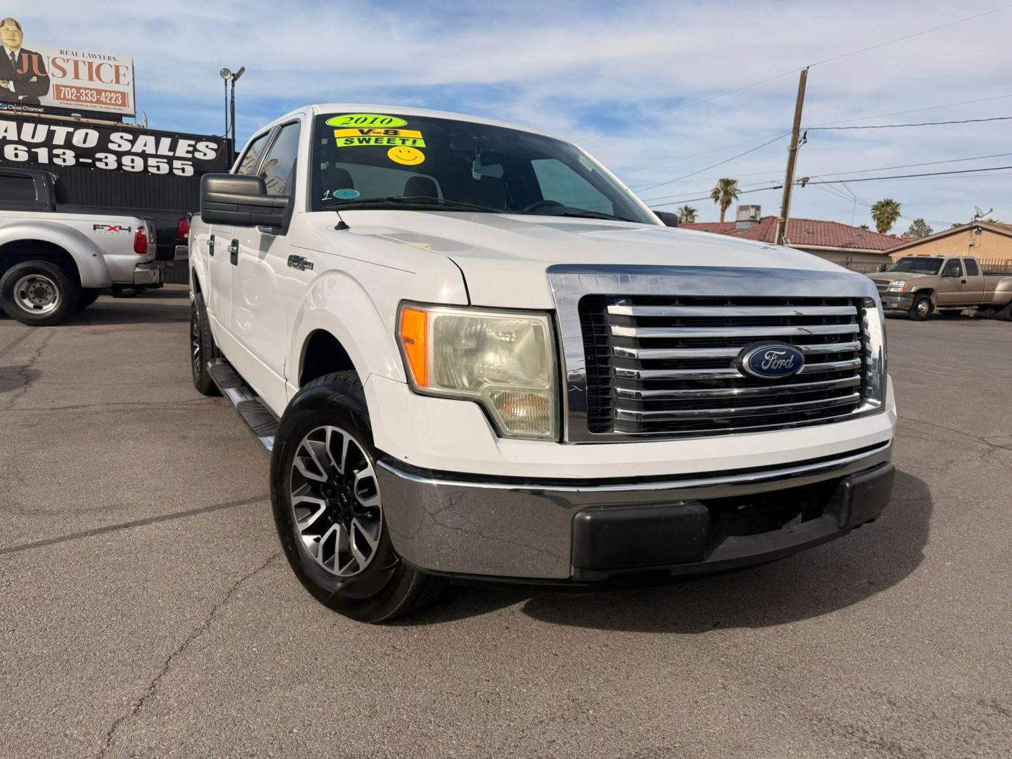 ford f-150 2010 1FTEW1C85AFA36695 image ford f-150 2010 1FTEW1C85AFA36695 image