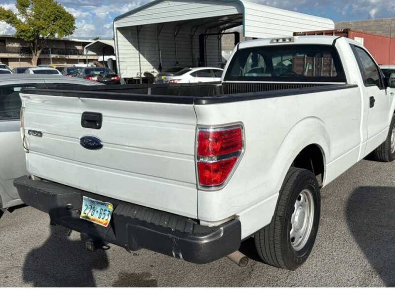 ford f-150 2010 1FTMF1CW0AKE50436 image ford f-150 2010 1FTMF1CW0AKE50436 image