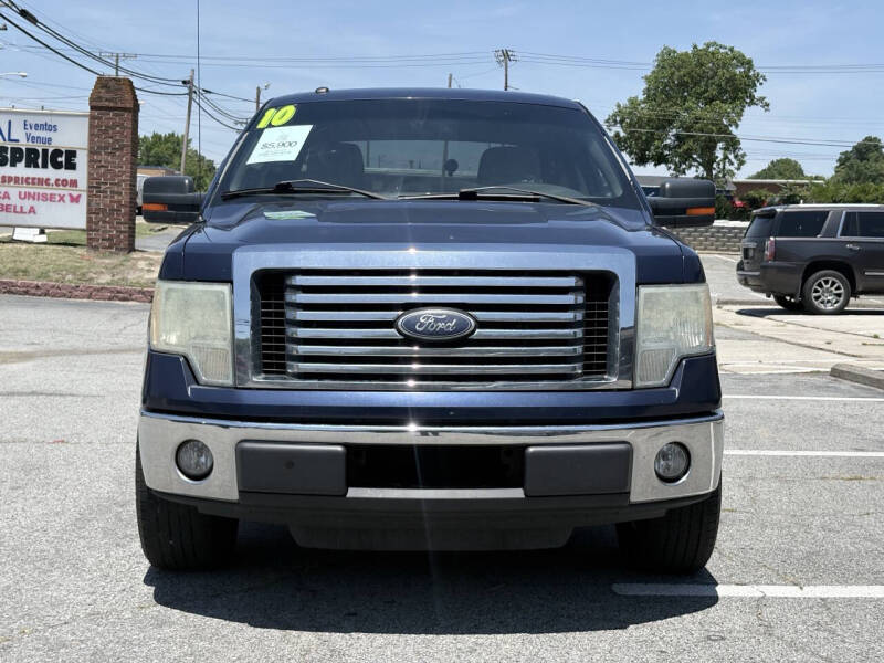 ford f-150 2010 1FTFW1CV2AFD61380 image ford f-150 2010 1FTFW1CV2AFD61380 image