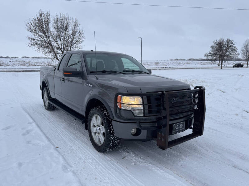 ford f-150 2010 1FTFX1EV3AKC34607 image ford f-150 2010 1FTFX1EV3AKC34607 image