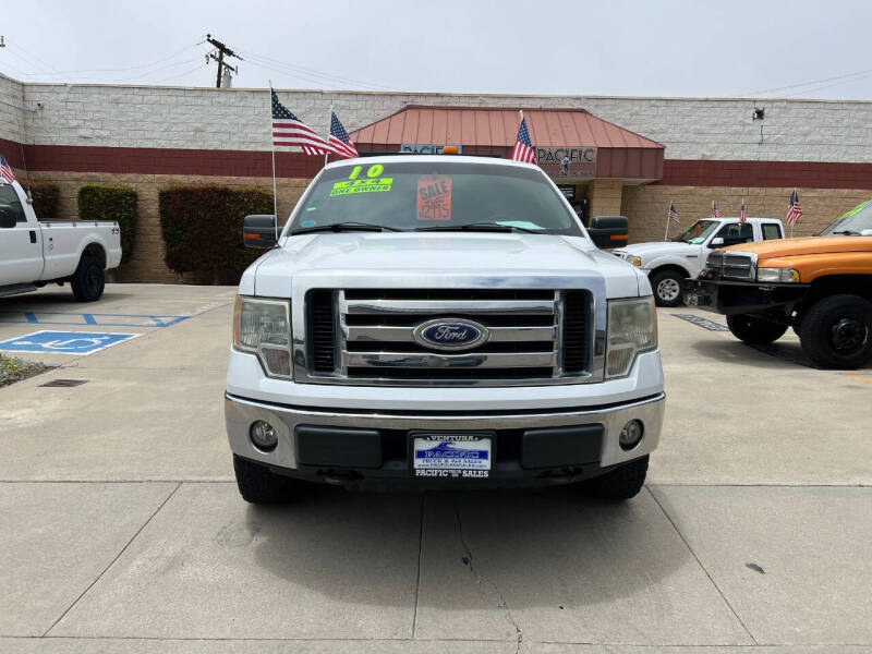 ford f-150 2010 1FTFX1EV5AFC55225 image ford f-150 2010 1FTFX1EV5AFC55225 image