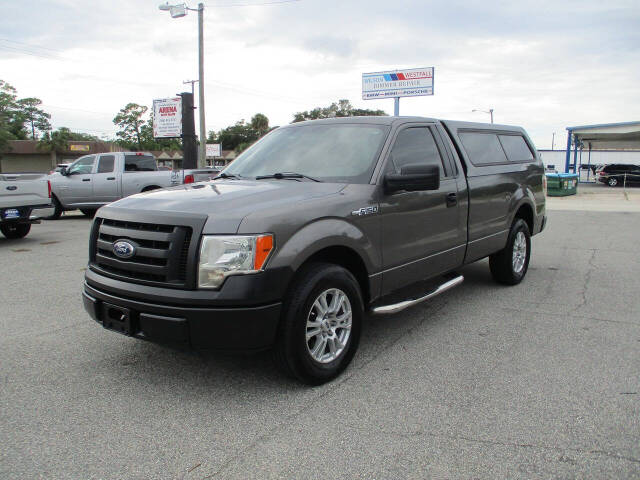 ford f-150 2010 1FTMF1CW7AKA17261 image ford f-150 2010 1FTMF1CW7AKA17261 image