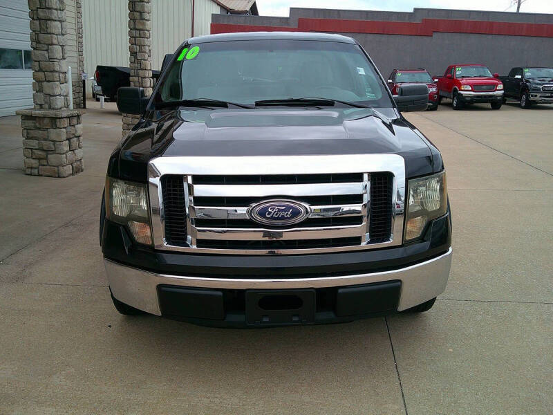 ford f-150 2010 1FTEX1C84AFB13893 image ford f-150 2010 1FTEX1C84AFB13893 image