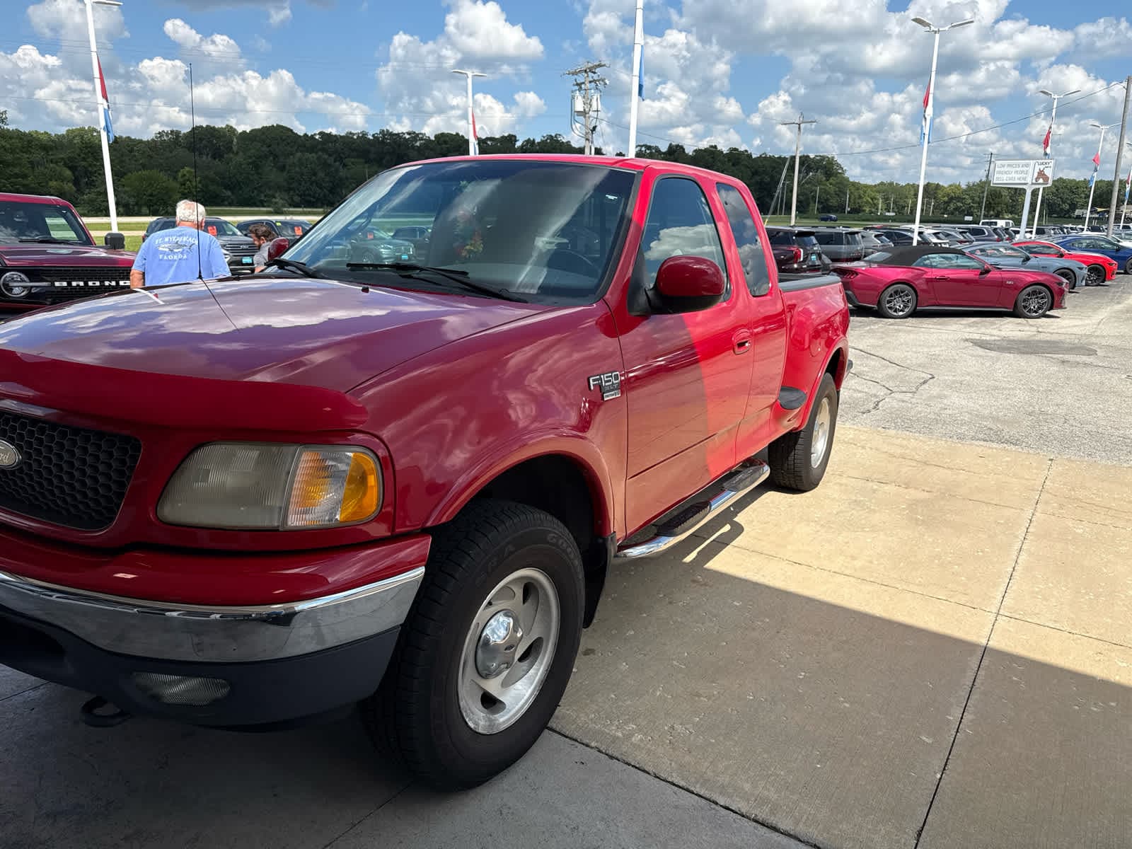 ford f-150 2000 1FTRX08L3YKA84834 image ford f-150 2000 1FTRX08L3YKA84834 image