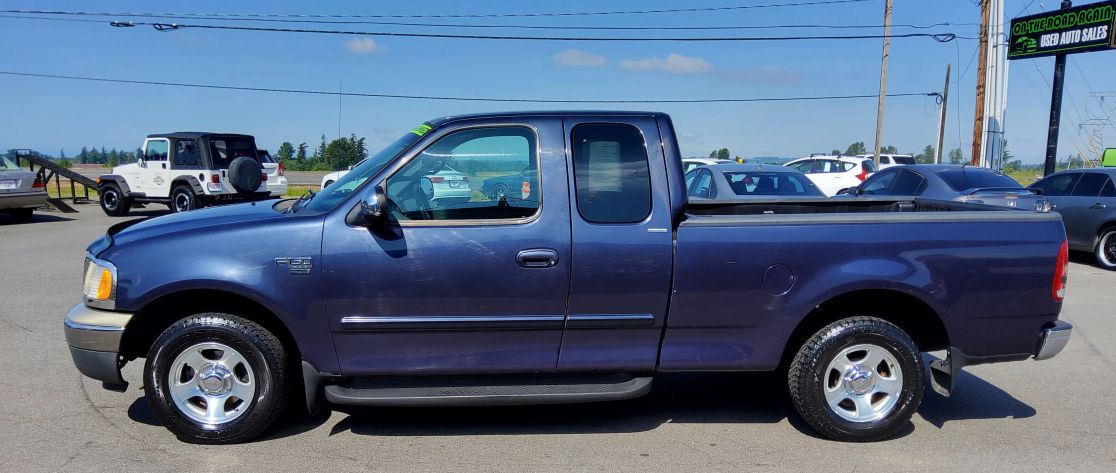 ford f-150 2000 1FTRX17W4YKA66425 image ford f-150 2000 1FTRX17W4YKA66425 image
