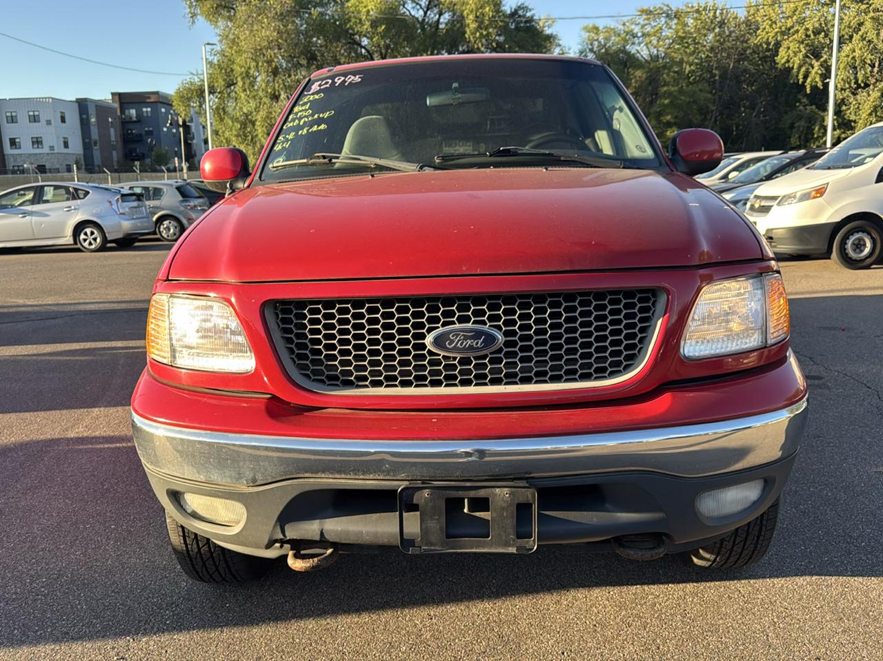 ford f-150 2000 1FTRX18L7YNA23586 image ford f-150 2000 1FTRX18L7YNA23586 image