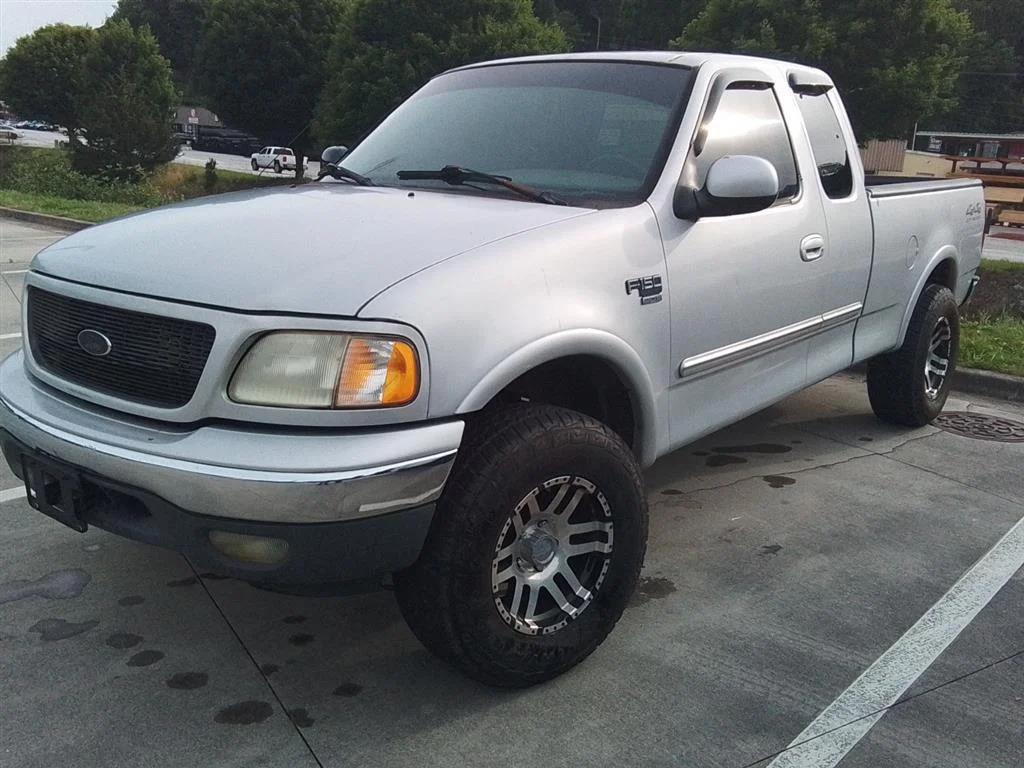 ford f-150 2000 1FTRX18L4YNB03427 image ford f-150 2000 1FTRX18L4YNB03427 image