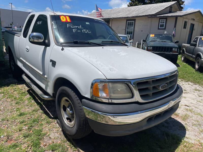 ford f-150 2001 2FTRX17L41CA34316 image ford f-150 2001 2FTRX17L41CA34316 image