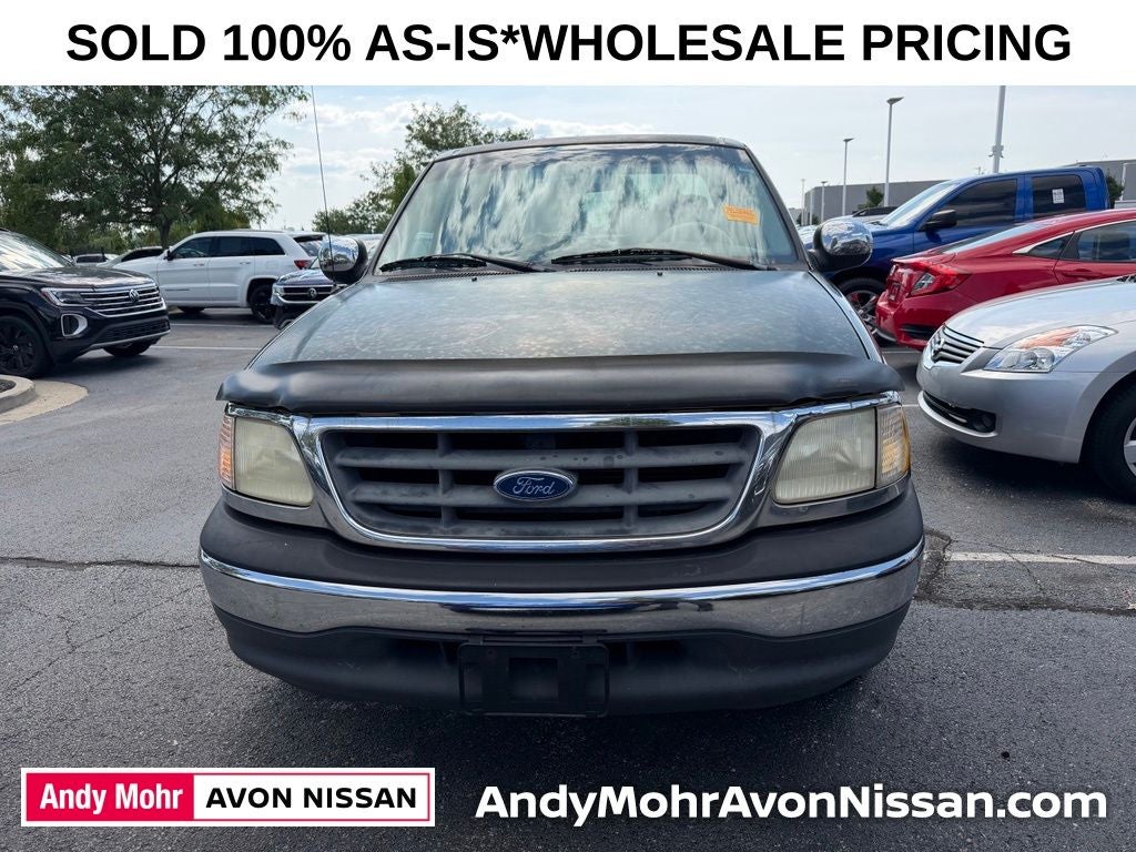 ford f-150 2001 2FTRX17LX1CA34207 image ford f-150 2001 2FTRX17LX1CA34207 image