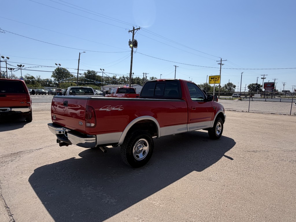ford f-150 2001 1FTRF18W61NA32072 image ford f-150 2001 1FTRF18W61NA32072 image