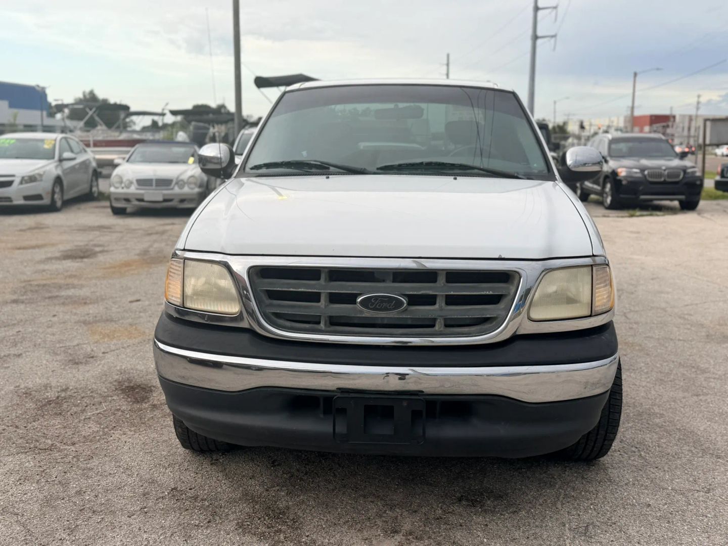 ford f-150 2001 2FTRX17W51CA59204 image ford f-150 2001 2FTRX17W51CA59204 image