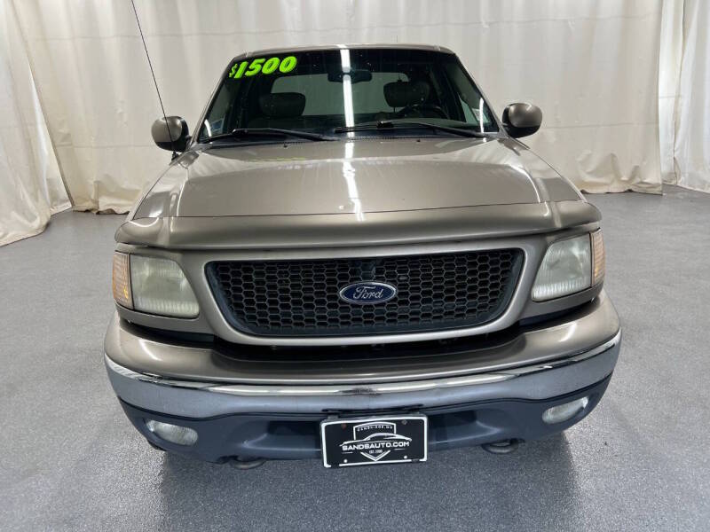 ford f-150 2001 1FTRW08L31KB39355 image ford f-150 2001 1FTRW08L31KB39355 image