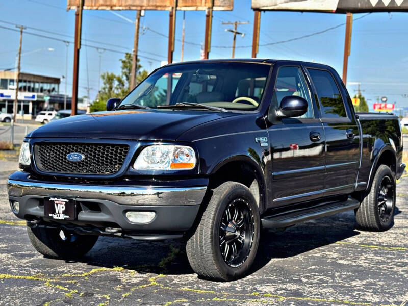 ford f-150 2001 1FTRW08L31KF95761 image ford f-150 2001 1FTRW08L31KF95761 image
