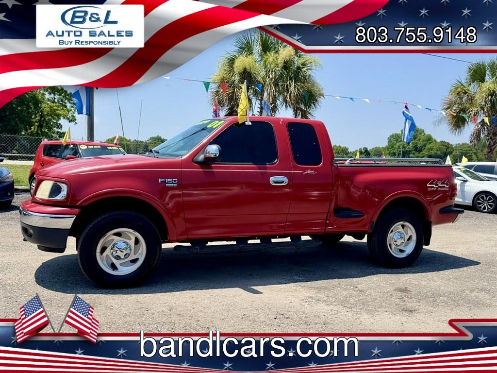ford f-150 2001 2FTRX08L21CA42729 image ford f-150 2001 2FTRX08L21CA42729 image