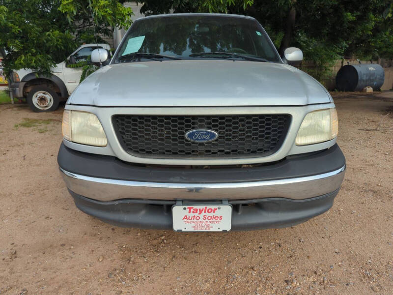 ford f-150 2001 1FTRW07W51KE03462 image ford f-150 2001 1FTRW07W51KE03462 image
