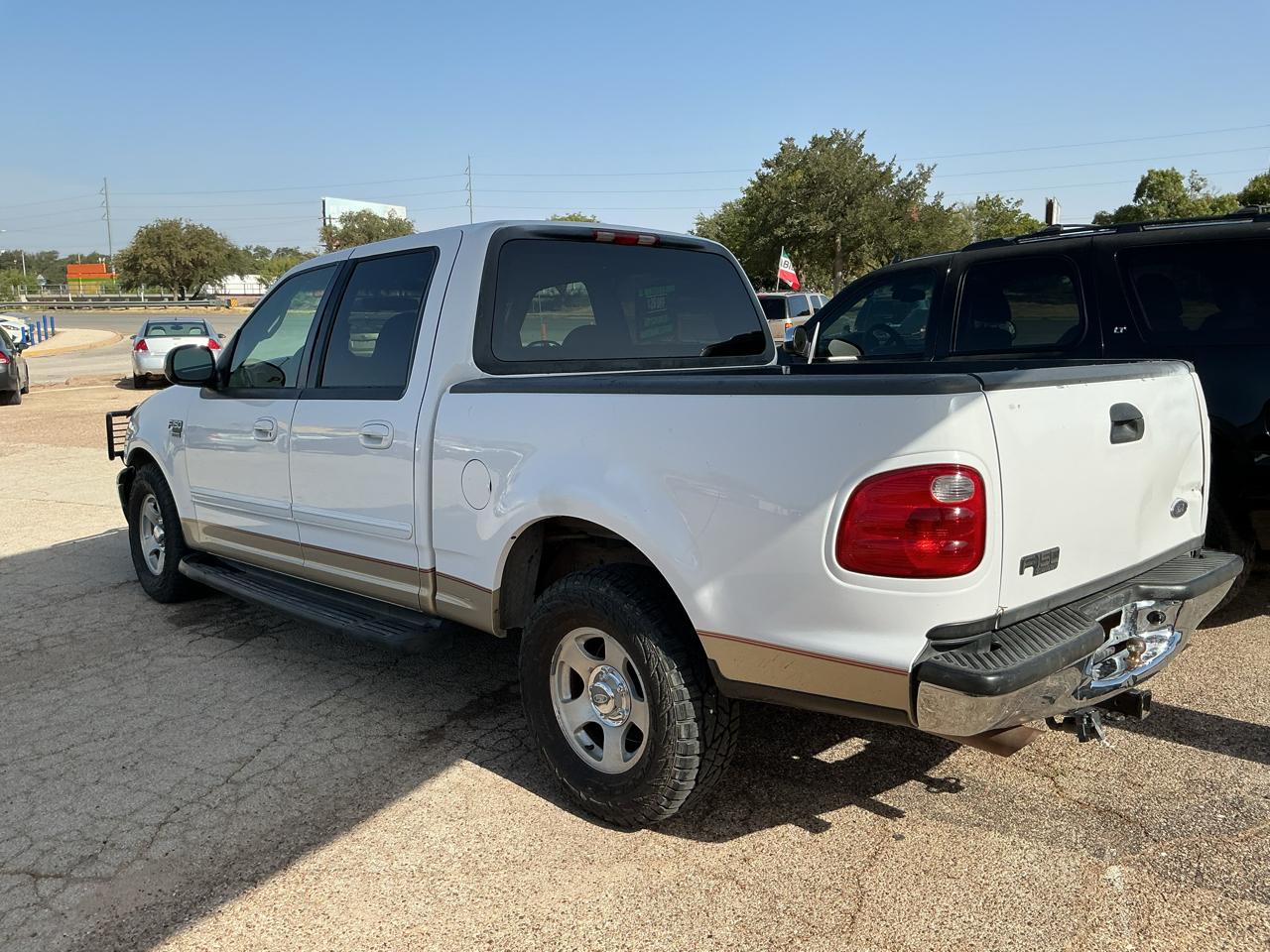 ford f-150 2001 1FTRW07W51KE14400 image ford f-150 2001 1FTRW07W51KE14400 image