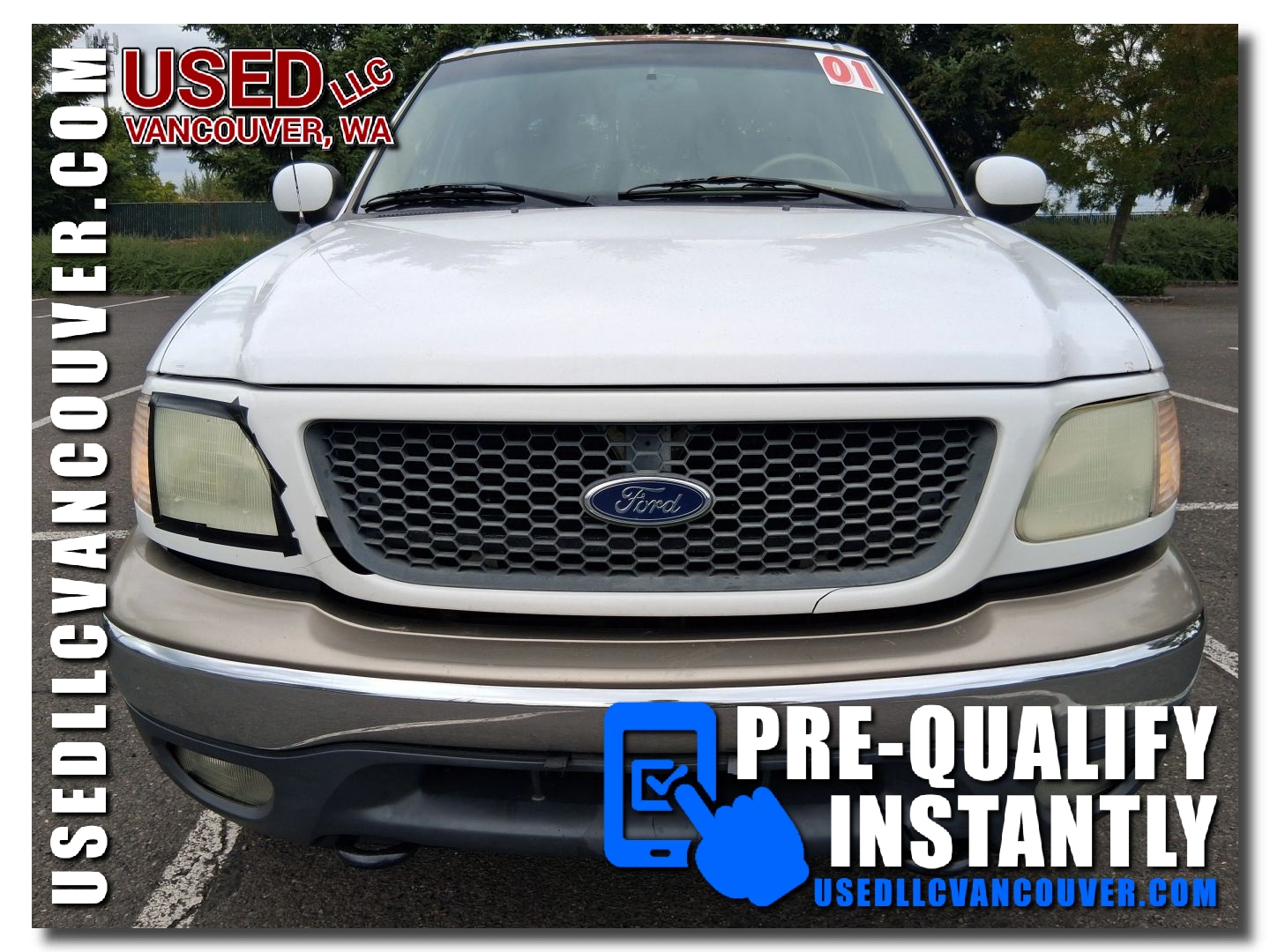 ford f-150 2001 1FTRW08L11KC44315 image ford f-150 2001 1FTRW08L11KC44315 image
