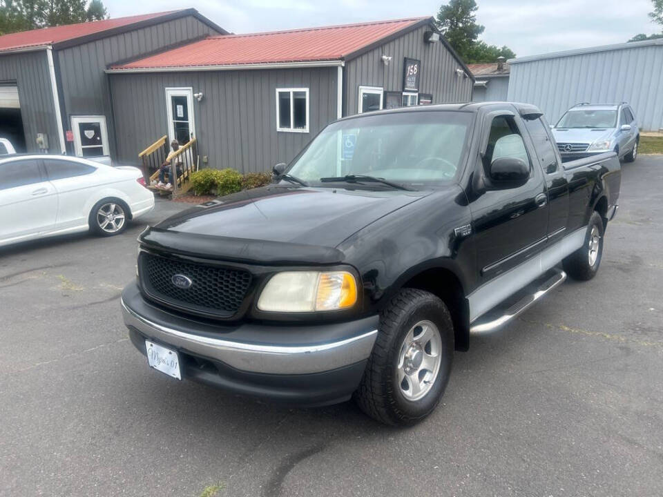 ford f-150 2001 1FTZX17281NA77249 image ford f-150 2001 1FTZX17281NA77249 image