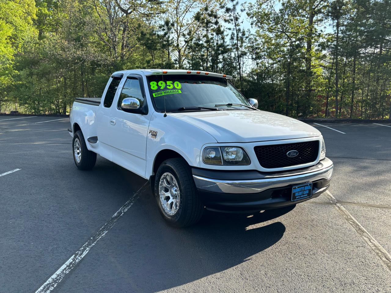 ford f-150 2001 2FTRX07L81CA17755 image ford f-150 2001 2FTRX07L81CA17755 image