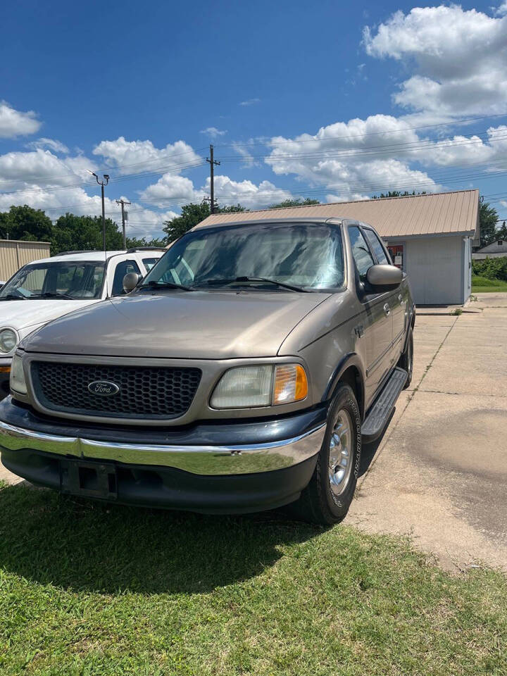 ford f-150 2001 1FTRW07L41KC07227 image ford f-150 2001 1FTRW07L41KC07227 image