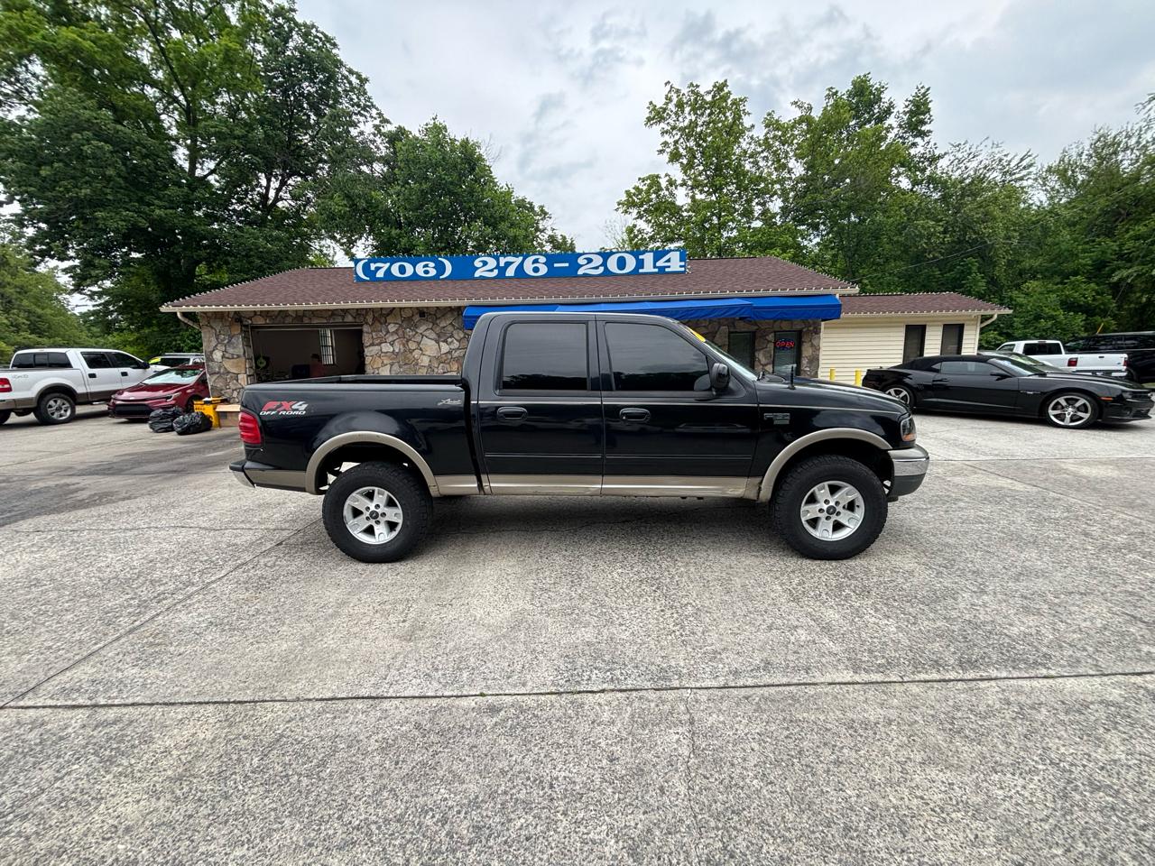 ford f-150 2001 1FTRW08L21KC46591 image ford f-150 2001 1FTRW08L21KC46591 image