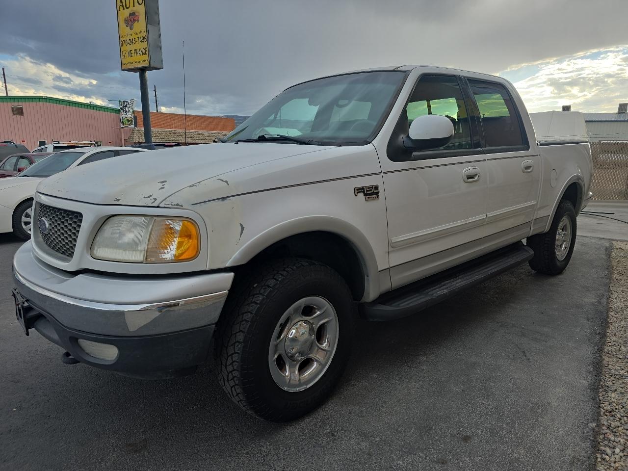 ford f-150 2001 1FTRW08L41KA90229 image ford f-150 2001 1FTRW08L41KA90229 image