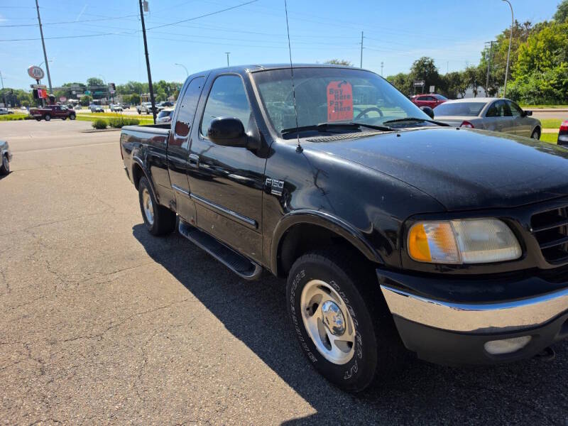ford f-150 2001 2FTRX18L71CA72167 image ford f-150 2001 2FTRX18L71CA72167 image