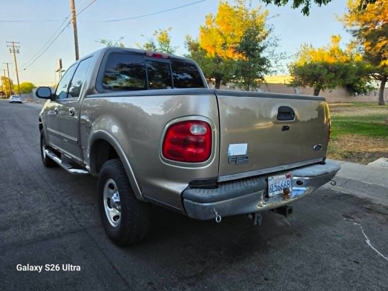 ford f-150 2001 1FTRW08W91KE48998 image ford f-150 2001 1FTRW08W91KE48998 image