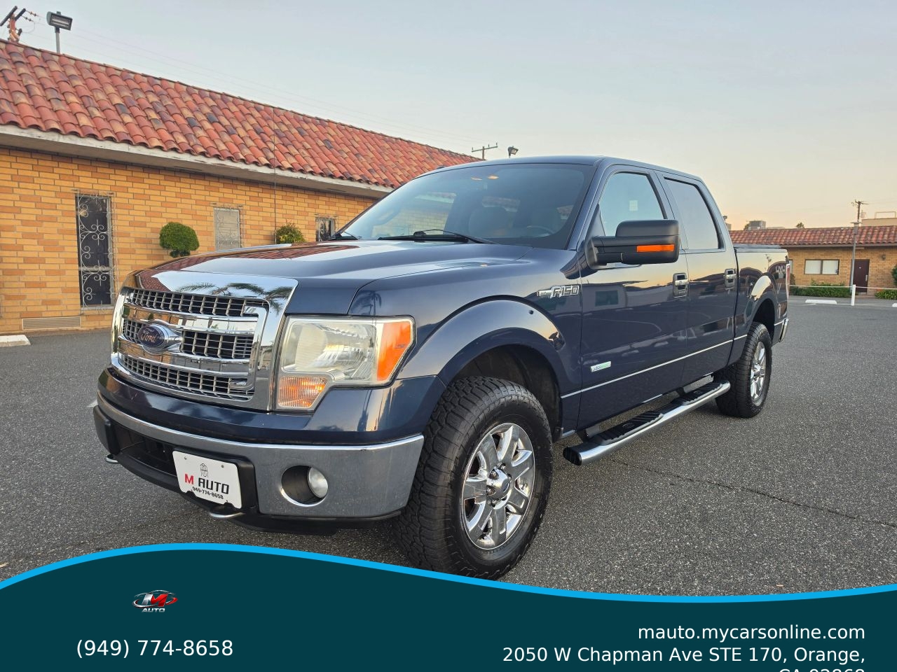 ford f-150 2014 1FTFW1ET2EFA61890 image ford f-150 2014 1FTFW1ET2EFA61890 image