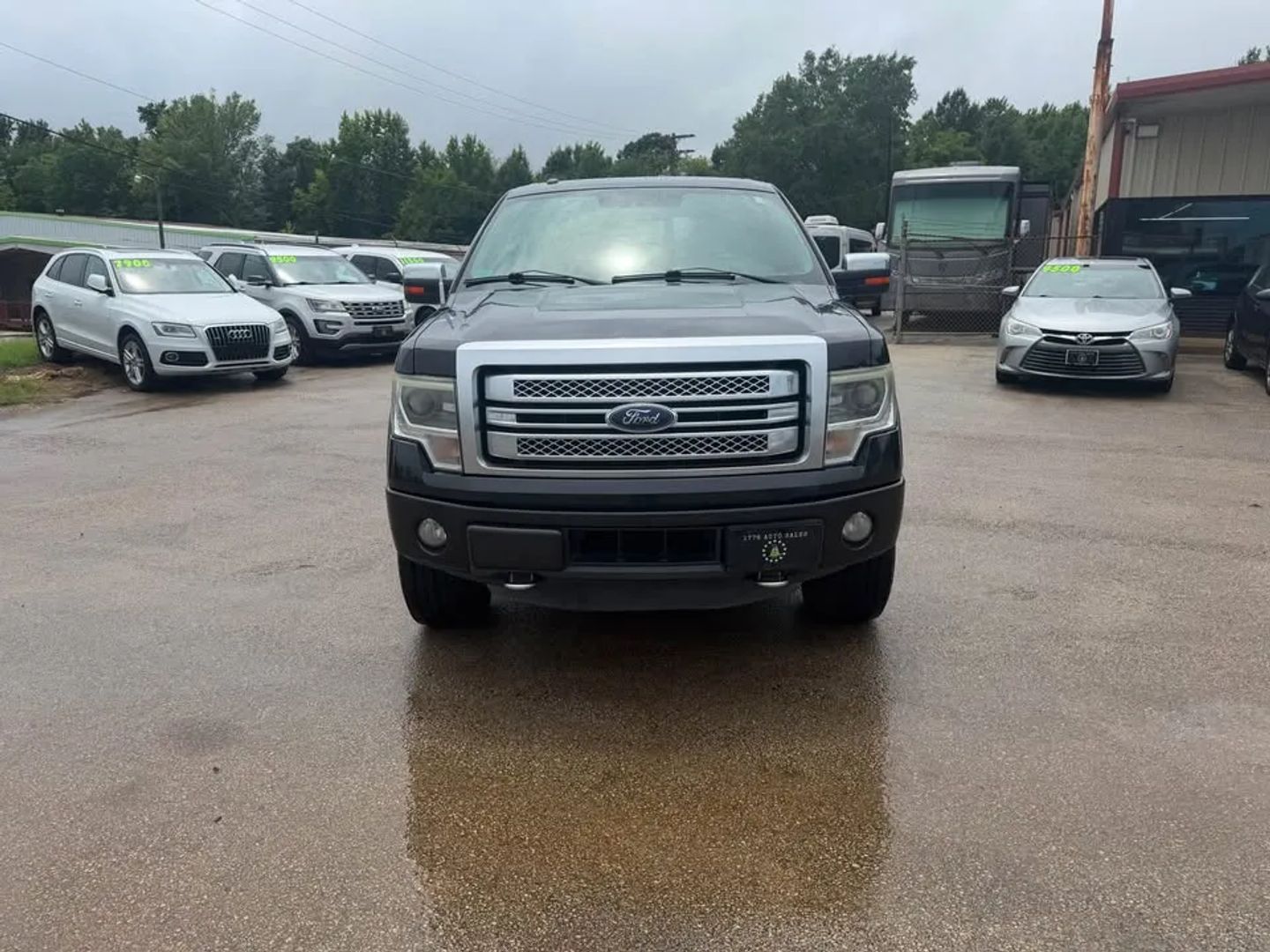 ford f-150 2014 1FTFW1ET9EFA81702 image ford f-150 2014 1FTFW1ET9EFA81702 image