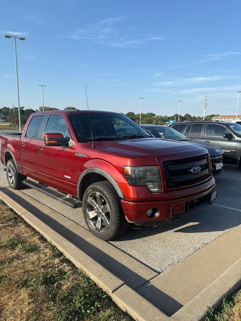 ford f-150 2014 1FTFW1ET2EKE07461 image ford f-150 2014 1FTFW1ET2EKE07461 image