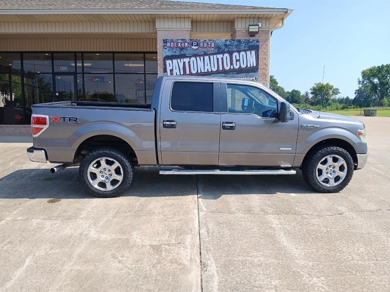 ford f-150 2014 1FTFW1ET6EKE49129 image ford f-150 2014 1FTFW1ET6EKE49129 image