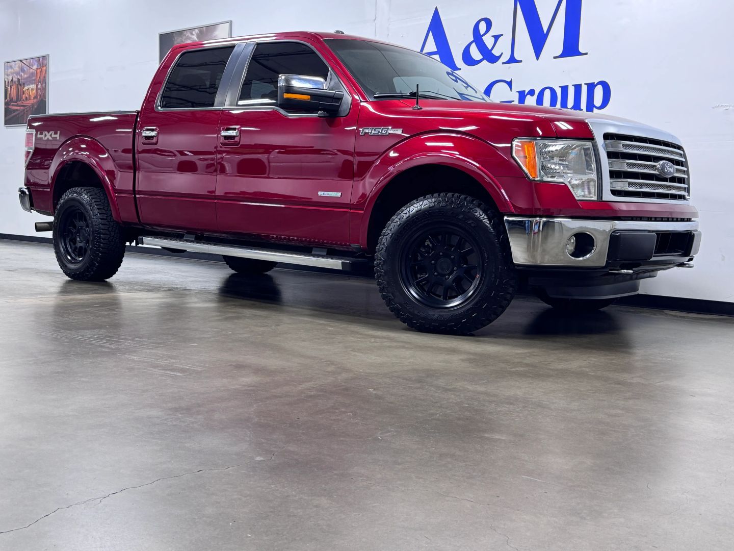 ford f-150 2014 1FTFW1ETXEKE61557 image ford f-150 2014 1FTFW1ETXEKE61557 image