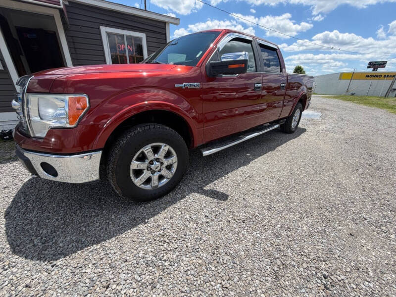 ford f-150 2014 1FTFW1EFXEKE74934 image ford f-150 2014 1FTFW1EFXEKE74934 image