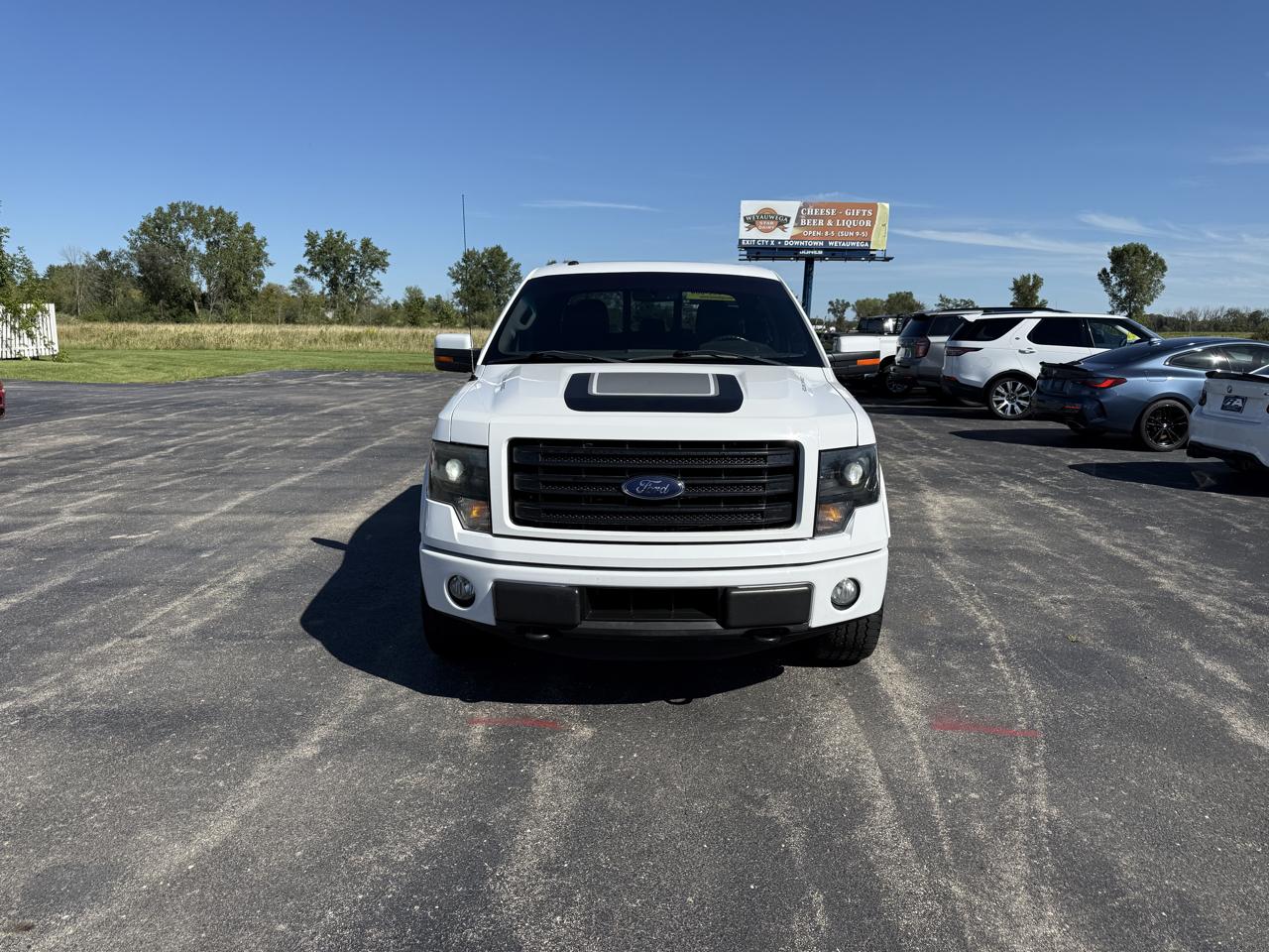 ford f-150 2014 1FTFW1EF0EFB44809 image ford f-150 2014 1FTFW1EF0EFB44809 image