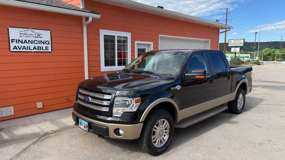 ford f-150 2014 1FTFW1EF3EKD14863 image ford f-150 2014 1FTFW1EF3EKD14863 image